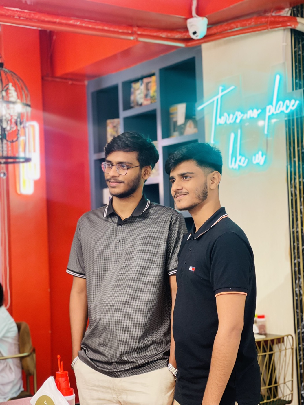 Plate 4 — the keeper